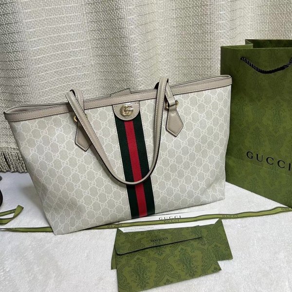 グッチバッグコピー 定番人気2022新品 GUCCI レディース トートバッグ