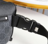 グッチバッグコピー 定番人気2022新品 GUCCI 男女兼用 ウエストポーチ