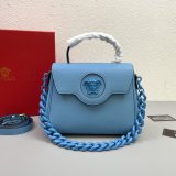 ヴェルサーチェバッグコピー 2022新品注目度NO.1 VERSACE レディース ハンドバッグ