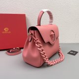 ヴェルサーチェバッグコピー 大人気2022新品 VERSACE レディース ハンドバッグ