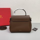 ヴェルサーチェバッグコピー 大人気2022新品 VERSACE レディース ハンドバッグ