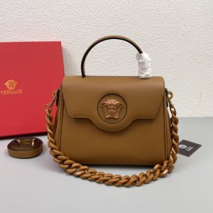 ヴェルサーチェバッグコピー 2022新品注目度NO.1 VERSACE レディース ハンドバッグ