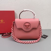 ヴェルサーチェバッグコピー 大人気2022新品 VERSACE レディース ハンドバッグ