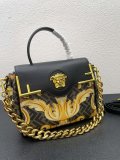ヴェルサーチェバッグコピー 大人気2022新品 VERSACE レディース ハンドバッグ