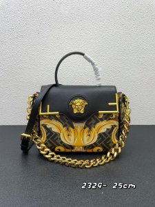 ヴェルサーチェバッグコピー 大人気2022新品 VERSACE レディース ハンドバッグ