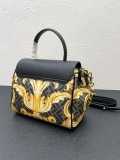 ヴェルサーチェバッグコピー 大人気2022新品 VERSACE レディース ハンドバッグ