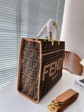 フェンディバッグコピー 大人気2023新品 FENDI レディース ハンドバッグ
