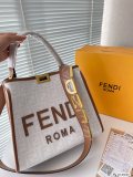 フェンディバッグコピー 定番人気2023新品 FENDI レディース ハンドバッグ