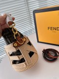 フェンディバッグコピー 大人気2023新品 FENDI レディース バケツバッグ