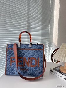 フェンディバッグコピー 定番人気2023新品 FENDI レディース ハンドバッグ