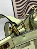 フェンディバッグコピー 定番人気2023新品 FENDI レディース ハンドバッグ
