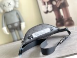 人気高級 2024 ルイヴィトン 新作ウエストポーチ▪ボディバッグスーパーコピー