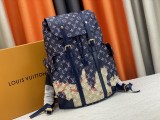 使い勝手良し 2024 ルイヴィトン 新作バックパックコピー