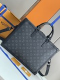 完売必至 ★ 2024 ルイヴィトン 新作ブリーフケーススーパーコピー