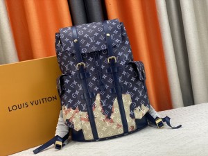 使い勝手良し 2024 ルイヴィトン 新作バックパックコピー