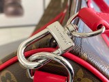 【大特価】 2024 ルイヴィトン 新作ボストンバッグスーパーコピー
