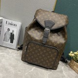 使い勝手良し 2024 ルイヴィトン 新作バックパック偽物