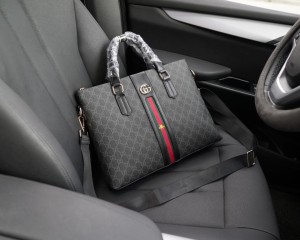 最安値挑戦 2024 グッチ 新作ブリーフケーススーパーコピー