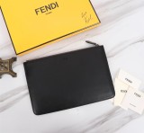 世界中で大人気♪ 2024 フェンディ 新作クラッチバッグスーパーコピー