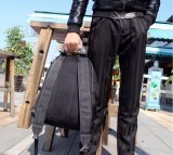 日本未入荷 2024 フェンディ 新作バックパックコピー