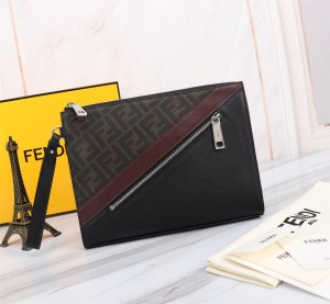 【大特価】 2024 フェンディ 新作クラッチバッグスーパーコピー