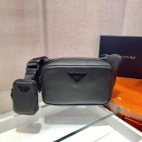 使い勝手良し2024 プラダ 新作ショルダーバッグスーパーコピー