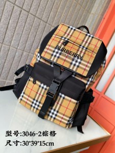 定番人気！ 2024 バーバリー 新作バックパックスーパーコピー