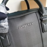 人気No1 2024 バーバリー 新作ブリーフケース偽物