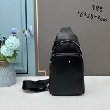 高品質 2024 モンブラン 新作ボディバッグ偽物