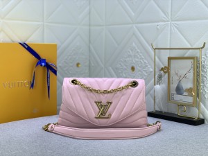 日本未入荷 2024 ルイヴィトン 新作ショルダーバッグ偽物M58553