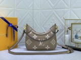 完売必至 ★ 2024 ルイヴィトン 新作ショルダーバッグ偽物M46002