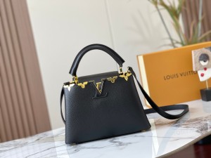 完売必至 ★ 2024 ルイヴィトン 新作ハンドバッグスーパーコピーM54663
