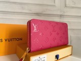使い勝手良 ルイヴィトン レディース 長財布 スーパーコピー 60017
