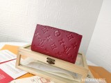 ☆超人気☆ ルイヴィトン レディース 長財布 偽物 M86366