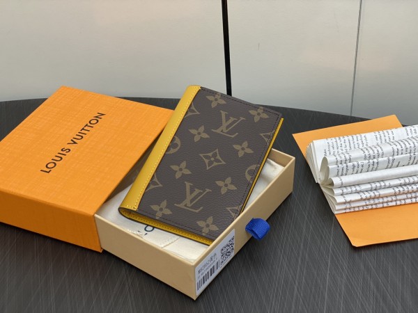 ☆超人気☆ ルイヴィトン レディース 折り財布 偽物 M82862