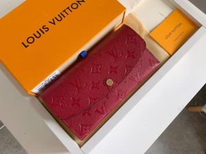 売上総額１位！ルイヴィトン レディース 長財布 偽物 62369