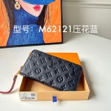 日本未入荷 最高級 ルイヴィトン レディース 長財布 コピー M62121