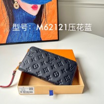 日本未入荷 最高級 ルイヴィトン レディース 長財布 コピー M62121