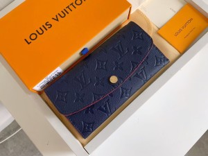 一目惚れ♪ ルイヴィトン レディース 長財布 スーパーコピー 62369