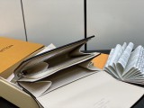 超希少！ルイヴィトン レディース 折り財布 偽物 M62542