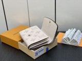 超希少！ルイヴィトン レディース 折り財布 偽物 M62542
