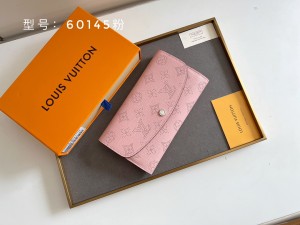 高品質 ルイヴィトン レディース 長財布 偽物 M60145