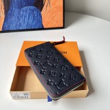 日本未入荷 最高級 ルイヴィトン レディース 長財布 コピー M62121