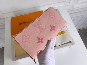 日本未入荷 ルイヴィトン レディース 長財布 偽物 M80402