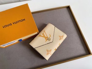 新色登場☆ ルイヴィトン レディース 折り財布 コピー 80086
