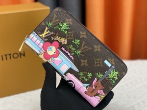 人気No1 ルイヴィトン レディース 長財布 スーパーコピー M80857