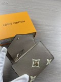 高品質♪♪♪ ルイヴィトン レディース 折り財布 偽物 80086