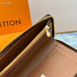 目を惹くカラー ルイヴィトン 男女兼用 長財布 コピー M63095