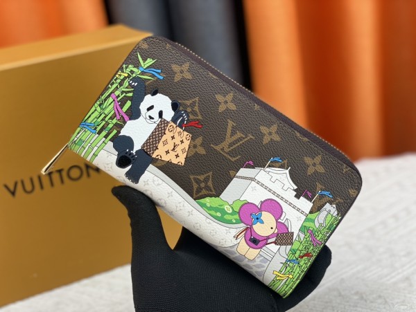 目を惹くカラー ルイヴィトン レディース 長財布 偽物 M80865