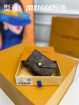 世界中で大人気♪ 最高級 ルイヴィトン レディース 折り財布 スーパーコピー81766